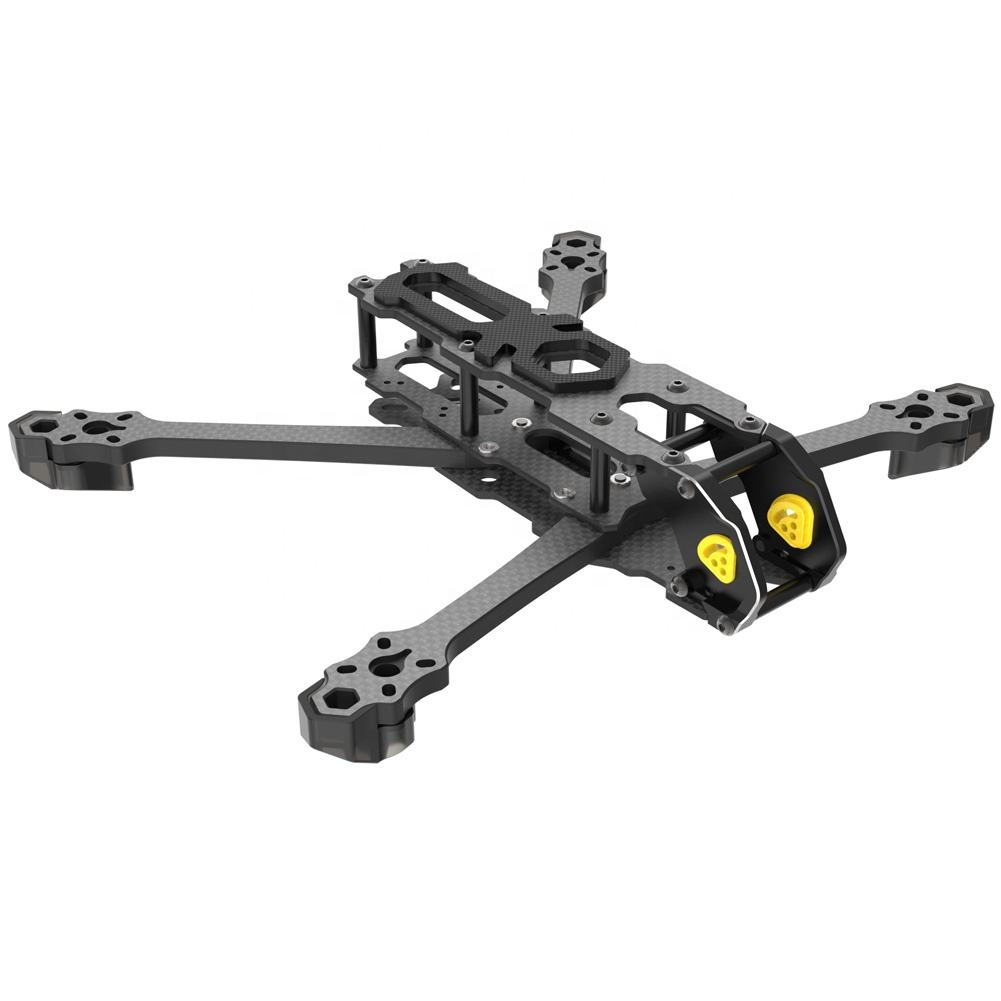 Mario 5 Frame Kit DC / XH-vers - Drone Kit Fpv recensie en prijs