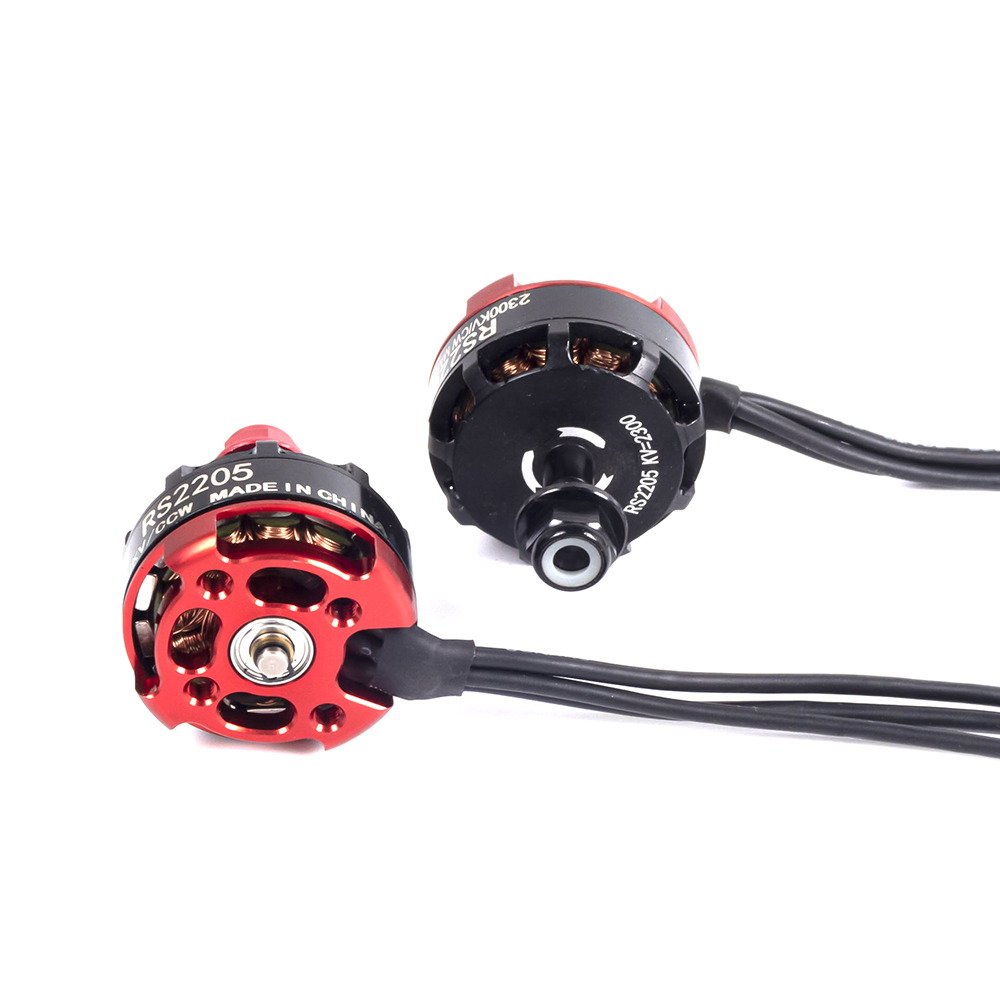 RC RS2205 2205 2300KV CW CCW b - Drone Kit Vtol recensie en prijs