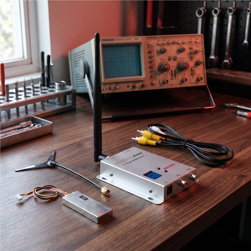 A84F – voor FPV, voor FPV-dron - Drone Kit Fpv recensie en prijs