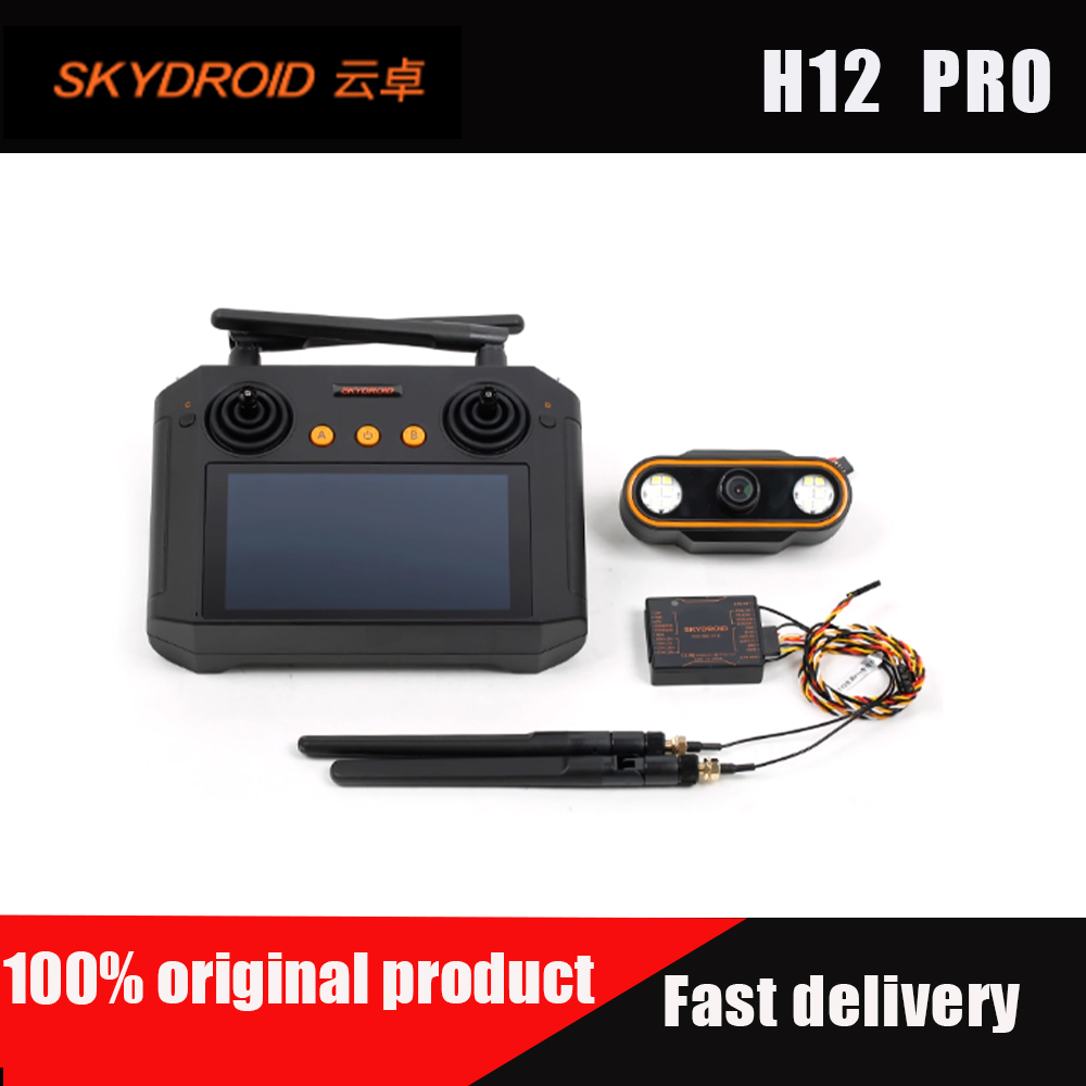 NIEUWE Skydroid H12 PRO Afstan - Drone Kit Hexacopter recensie en prijs