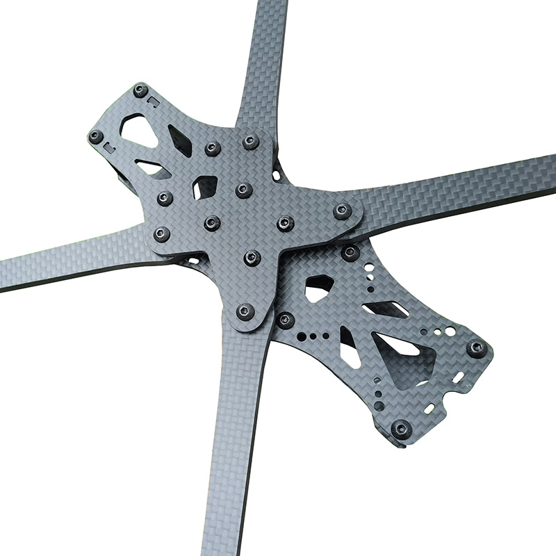 Koolstofvezel RC Frame Kit voo - Drone Kit Octocopter recensie en prijs
