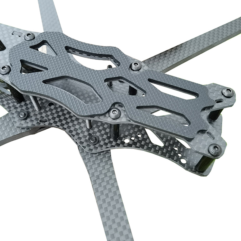 Koolstofvezel RC Frame Kit voo - Drone Kit Octocopter recensie en prijs