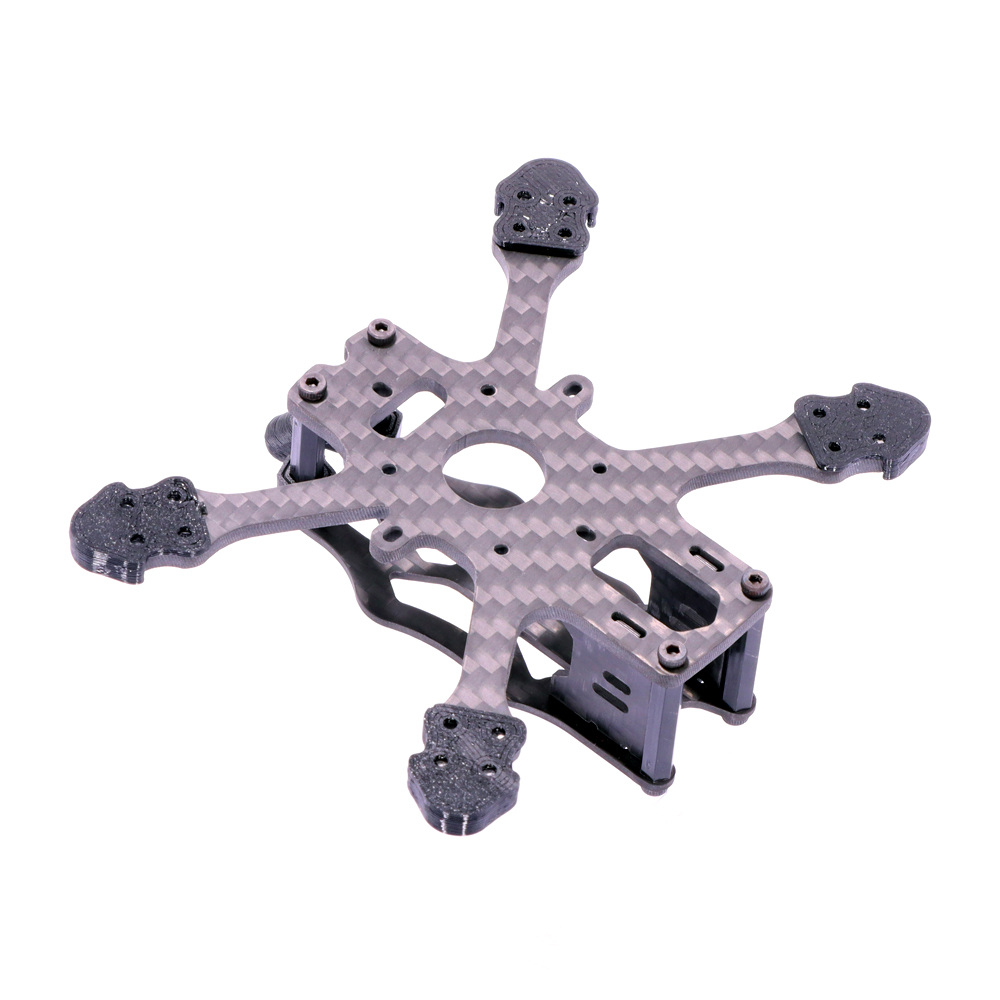 Apex 2 2Inch Frame Kit Rc Dron - Drone Kit Octocopter recensie en prijs